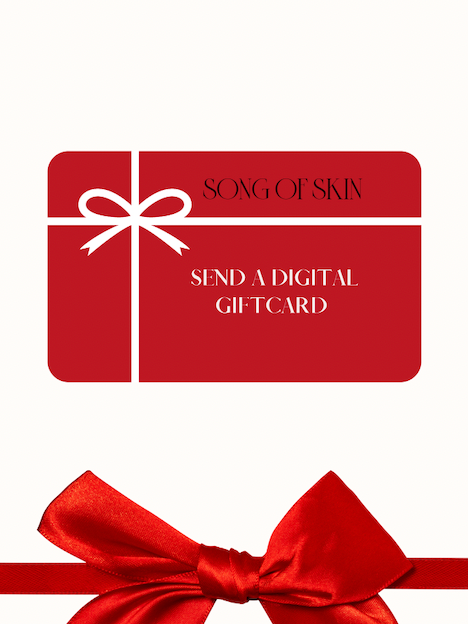 Song Of Skin Gift Card