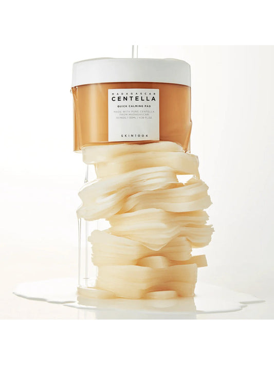 Skin1004 Madagascar Centella Quick Calming Pad - Song of Skin