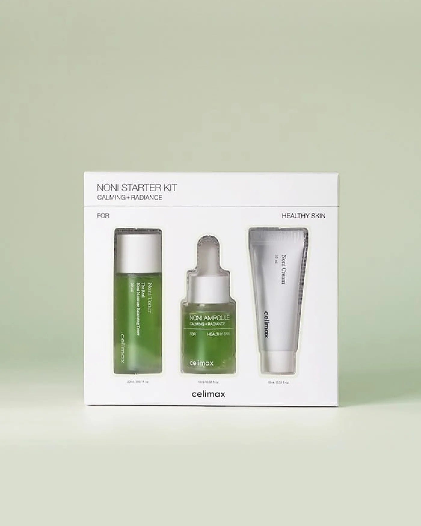 celimax The Real Noni Starter Kit