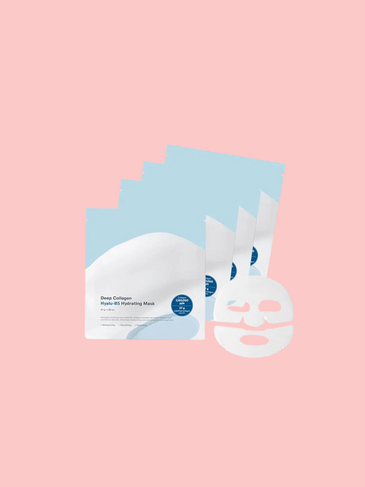 Sungboon Editor Deep Collagen Hyalu-B5 Hydrating Mask - Song of Skin