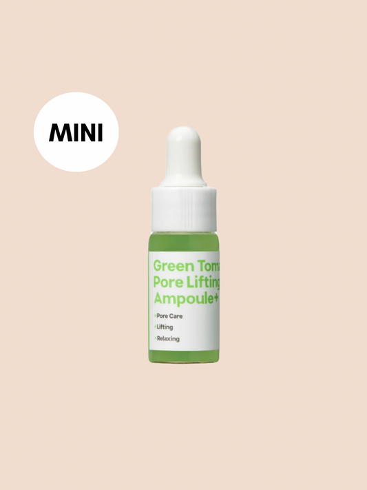 Sungboon Editor Green Tomato Pore Lifting Ampoule MINI - Song of Skin