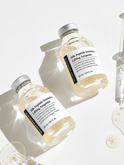 Sungboon Editor Silk Peptide Intensive Lifting Ampoule - Song of Skin