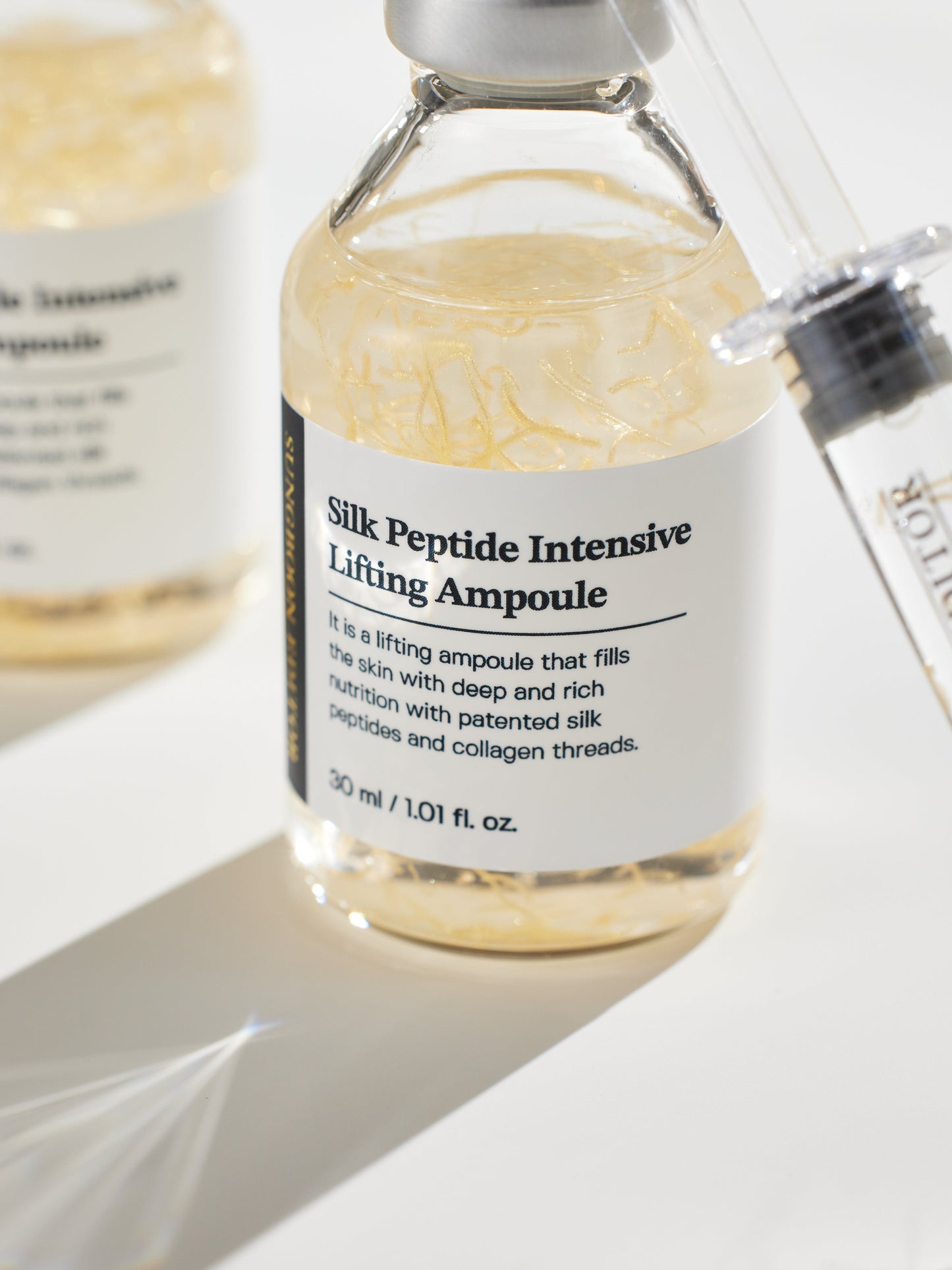 Sungboon Editor Silk Peptide Intensive Lifting Ampoule - Song of Skin