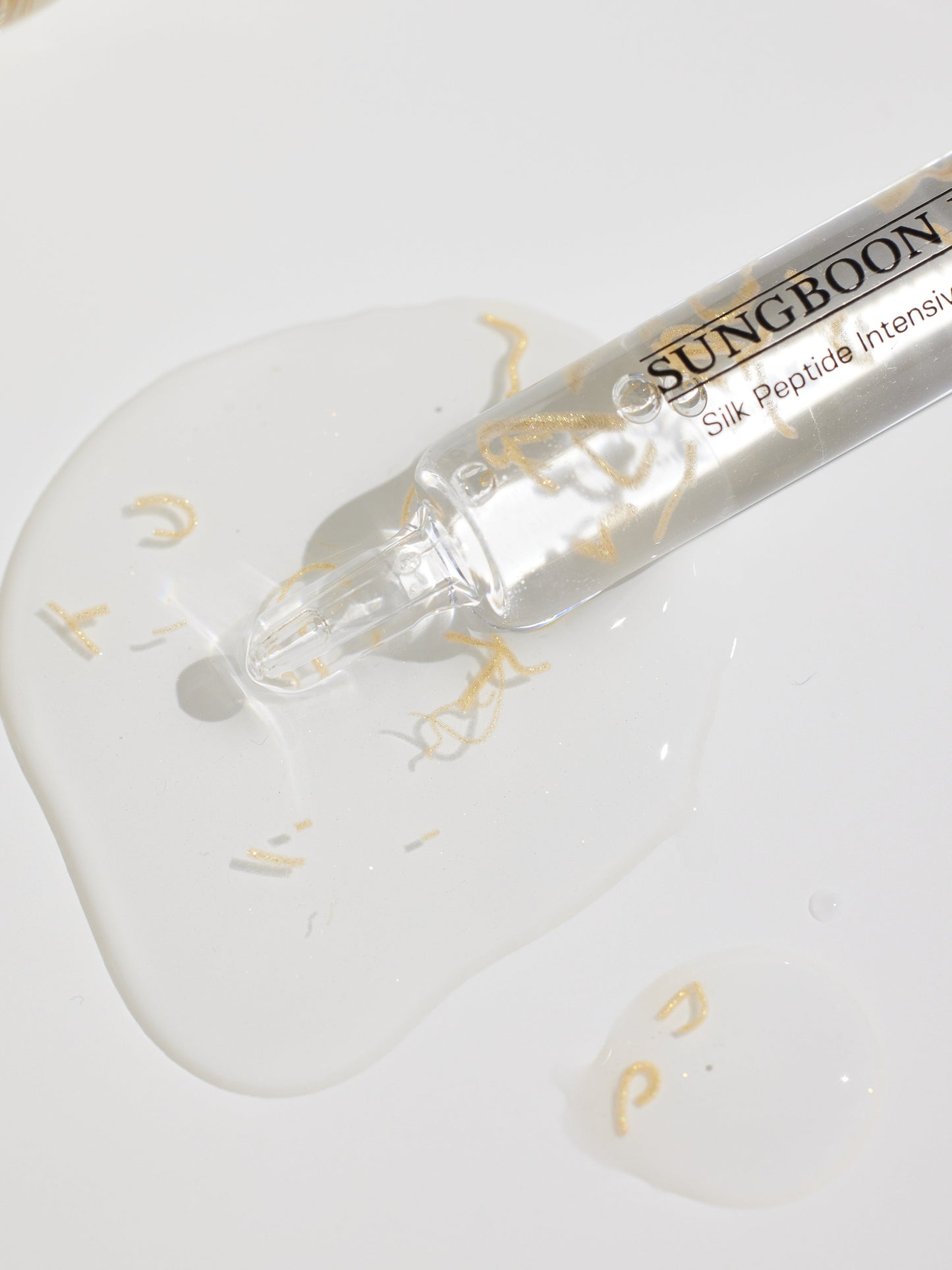 Sungboon Editor Silk Peptide Intensive Lifting Ampoule - Song of Skin