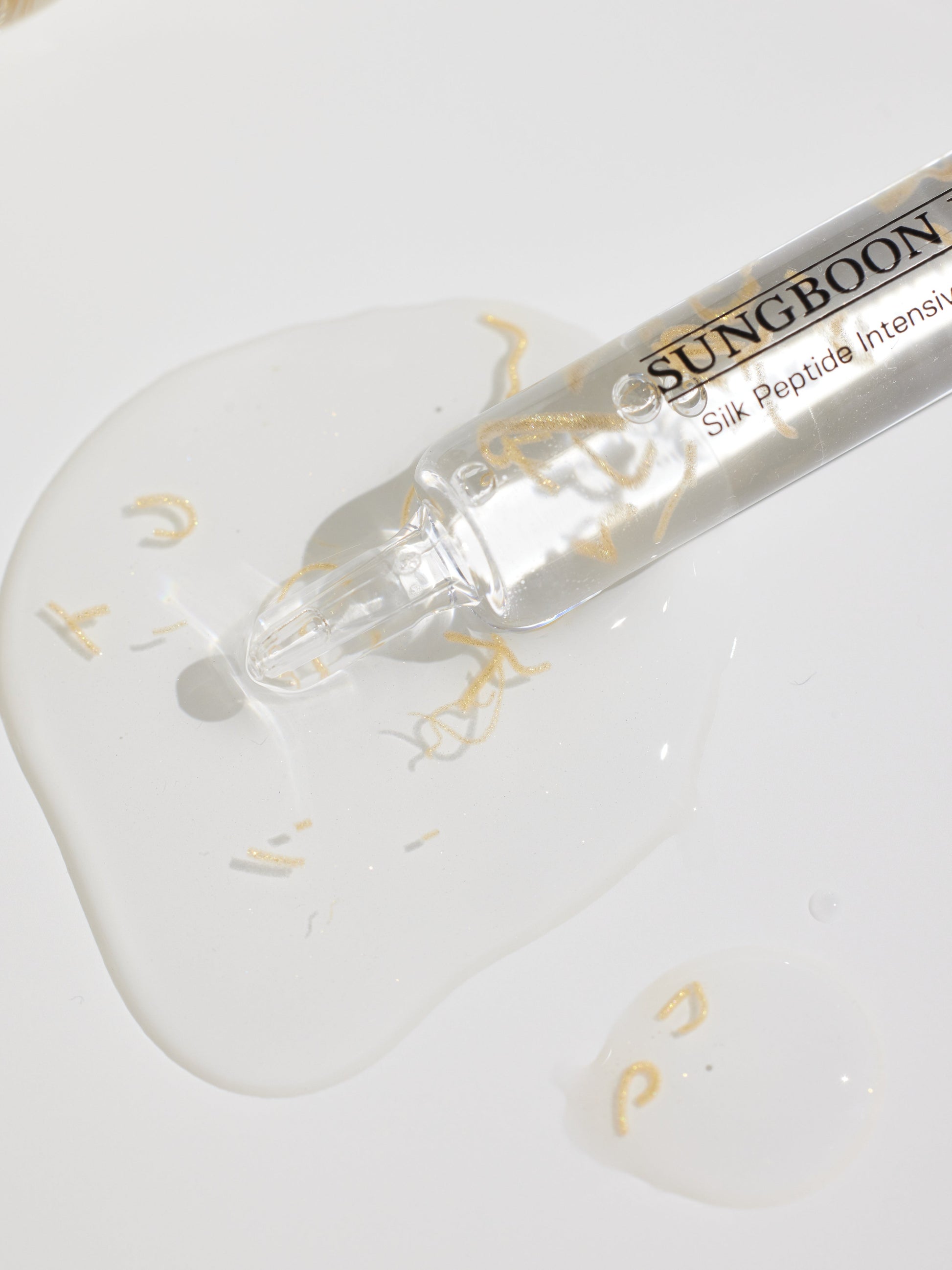 Sungboon Editor Silk Peptide Intensive Lifting Ampoule - Song of Skin