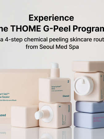 THOME Program Action Mask Kit - 4 Step Home Spa