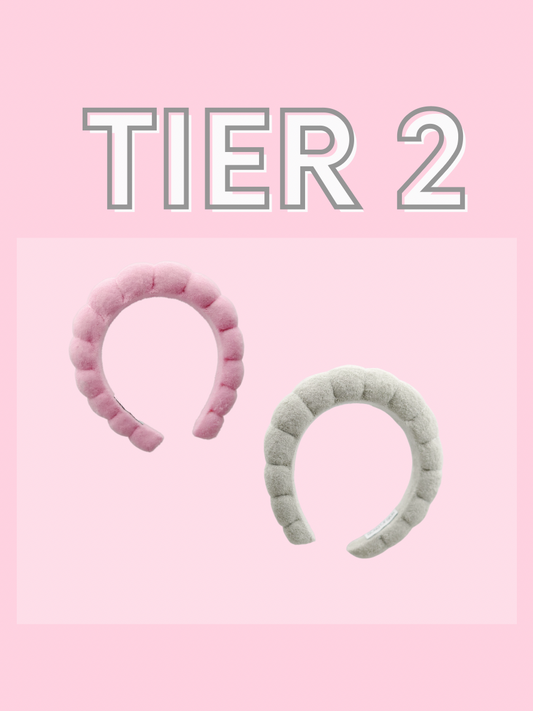 TIER 2 SONG OF SKIN HEADBAND - Song of Skin