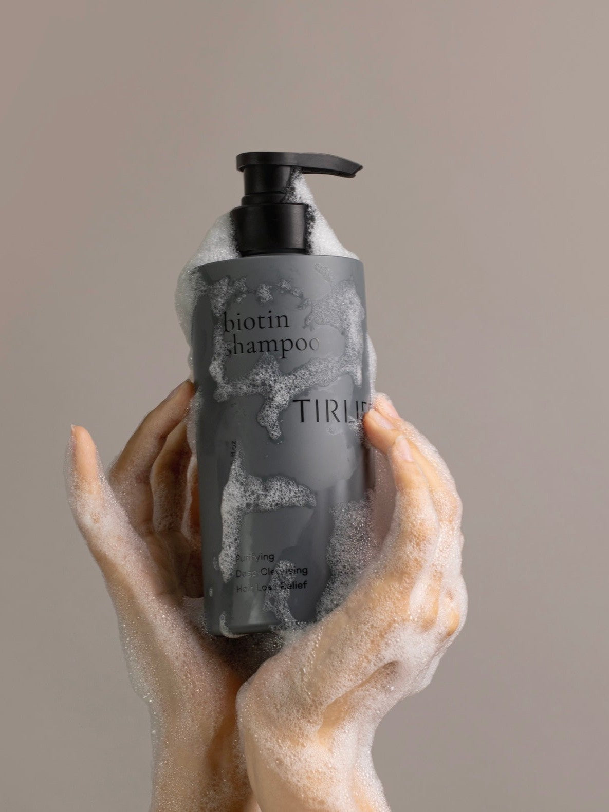 TIRLIFE Biotin Shampoo - Song of Skin