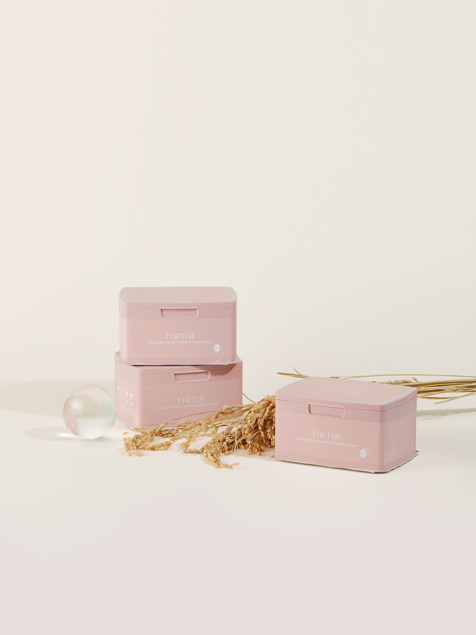 TIRTIR Galactomyces Ampoule Mask - Song of Skin