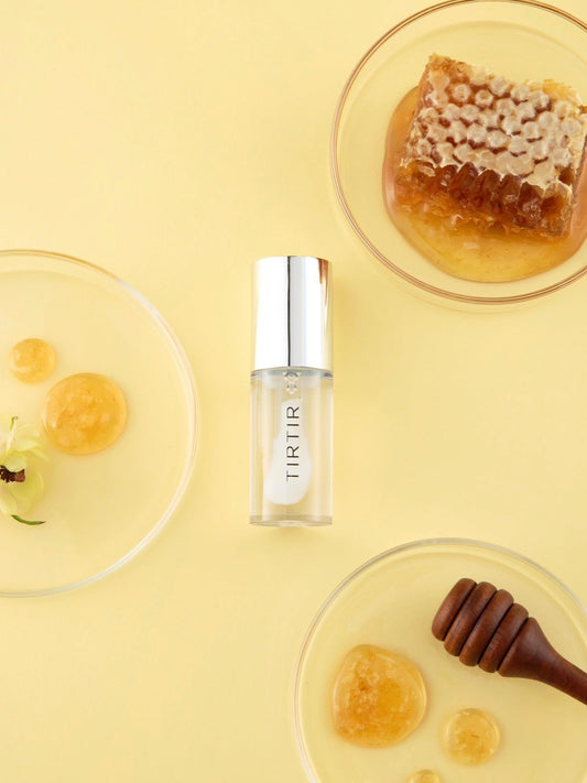 TIRTIR MY GLOW LIP OIL HONEY - Song of Skin