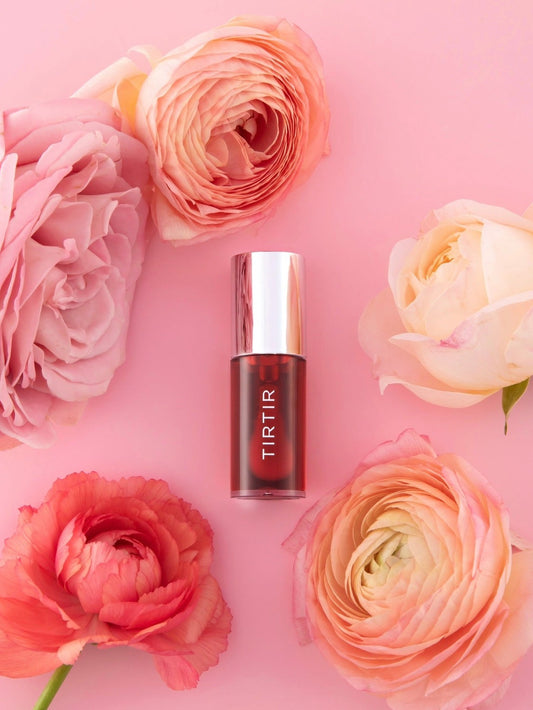 TIRTIR MY GLOW ROSY LIP OIL - Song of Skin
