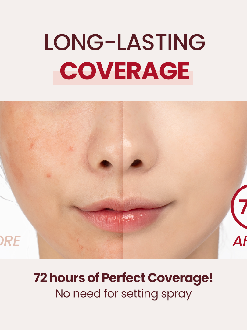 TIRTIR Mask Fit Red Cushion - Song of Skin