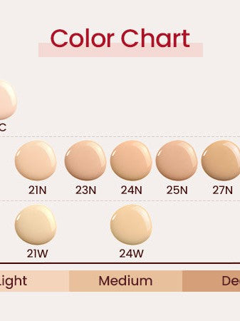 TIRTIR Mask Fit Red Cushion - Song of Skin