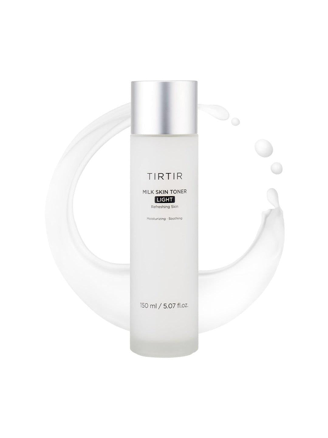 TIRTIR Milk Skin Toner LIGHT - Song of Skin