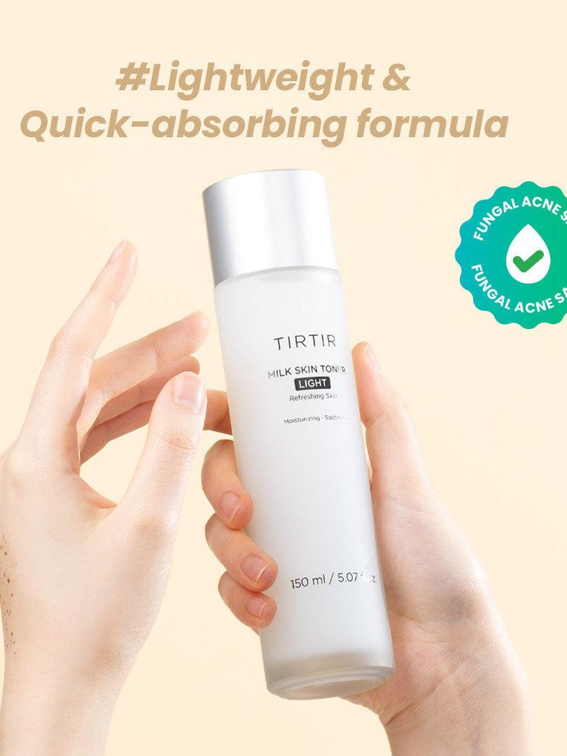 TIRTIR Milk Skin Toner LIGHT - Song of Skin