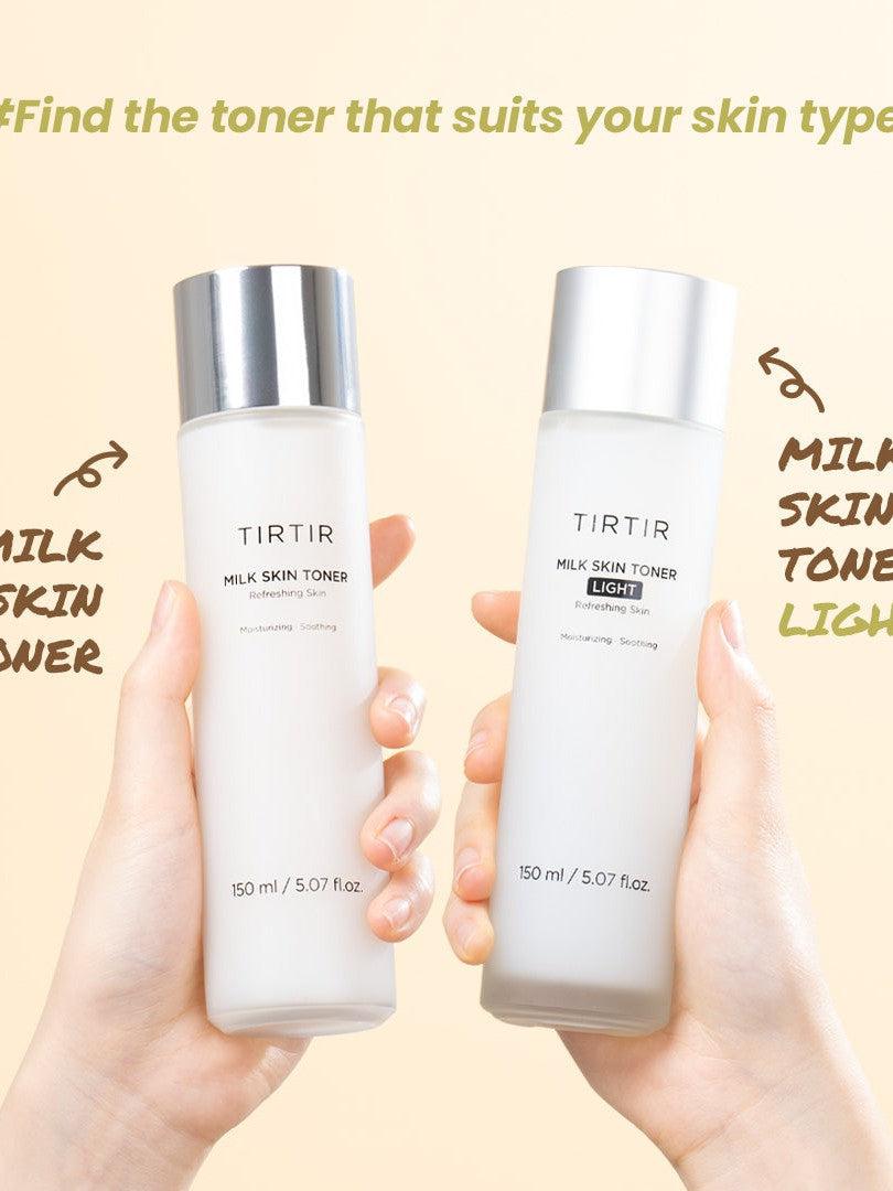 TIRTIR Milk Skin Toner LIGHT - Song of Skin
