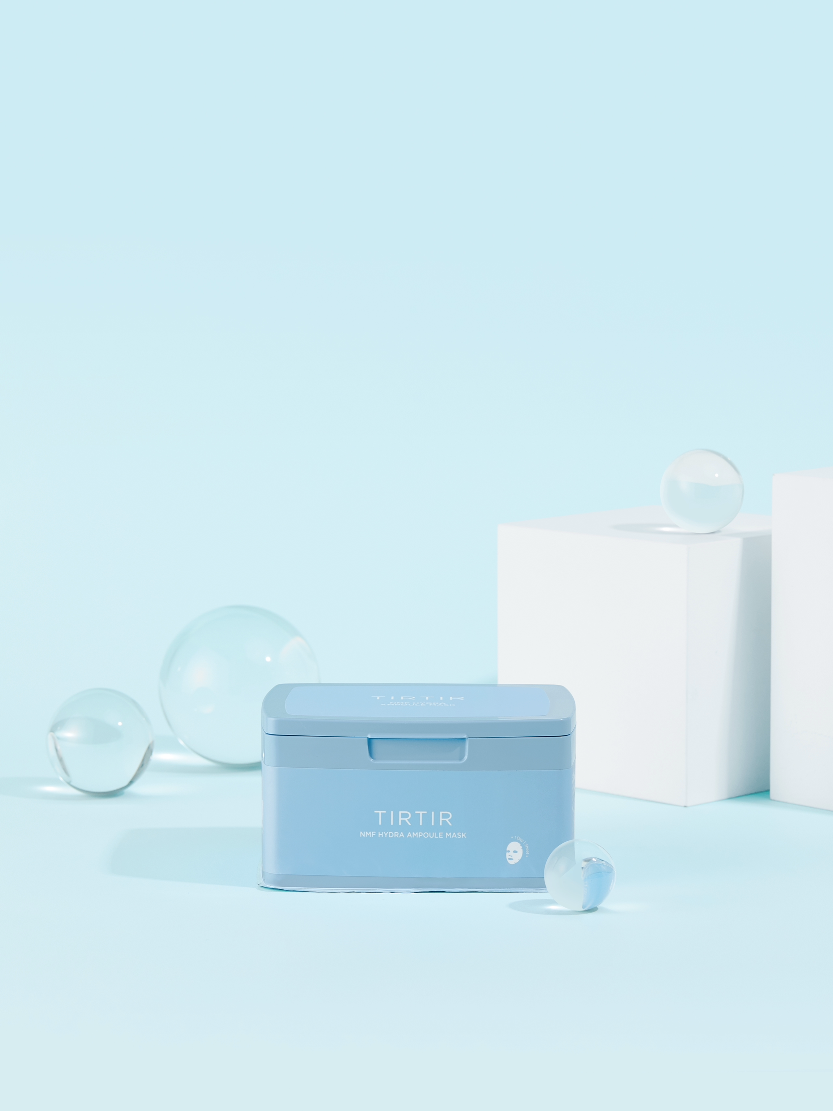 TIRTIR NMF Hydra Ampoule Mask - Song of Skin