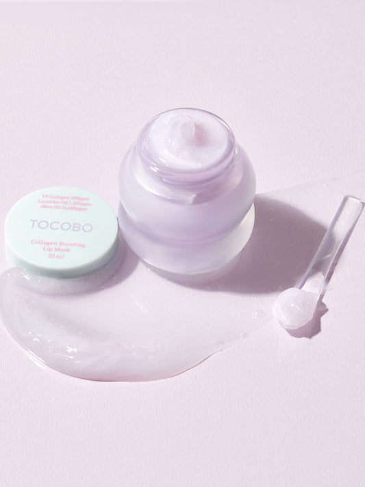 TOCOBO Collagen Boosting Lip Mask - Song of Skin