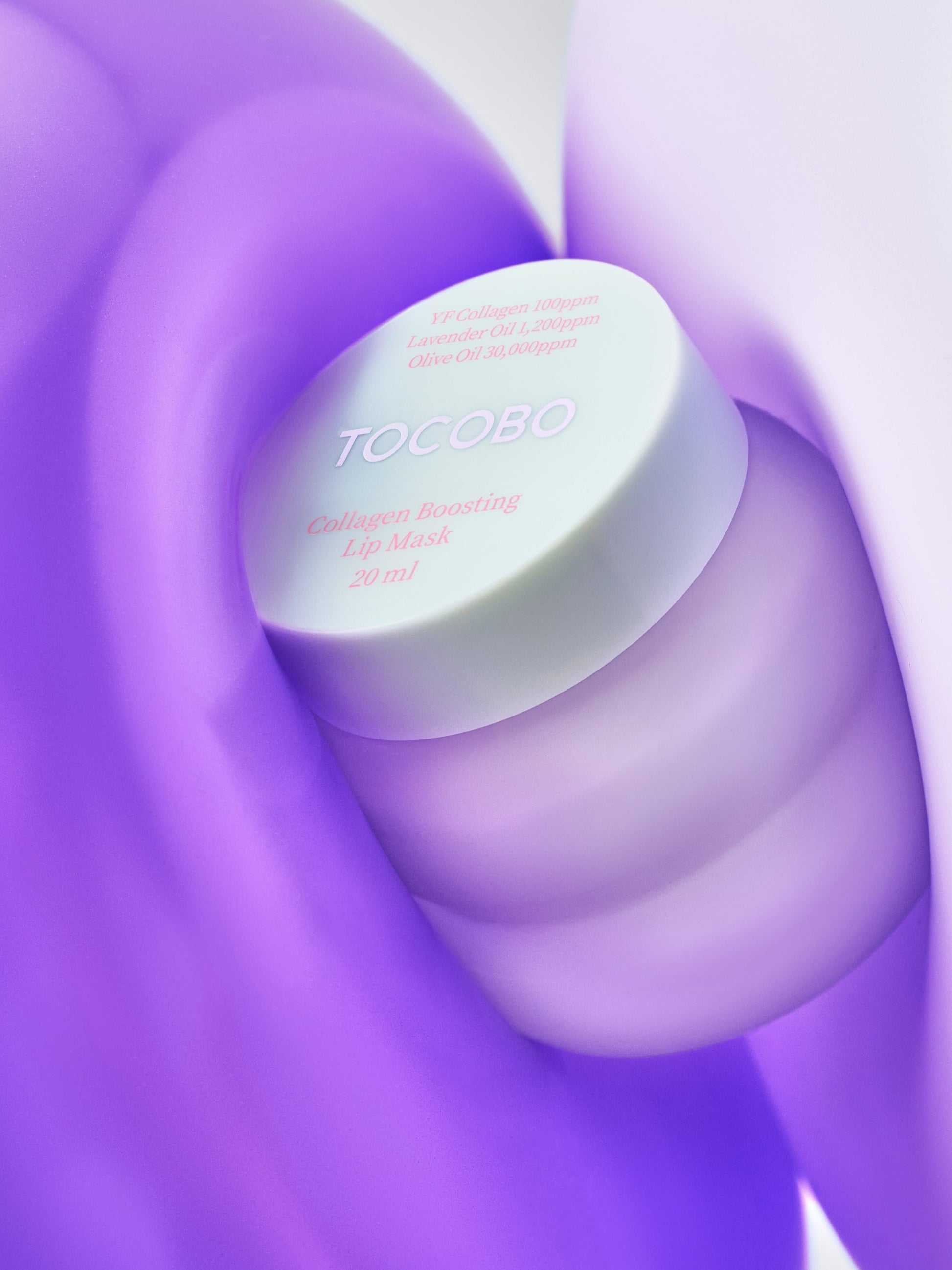 TOCOBO Collagen Boosting Lip Mask - Song of Skin