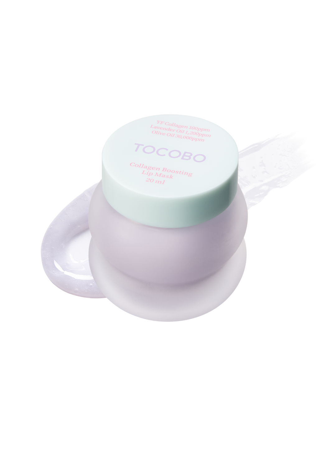 TOCOBO Collagen Boosting Lip Mask - Song of Skin