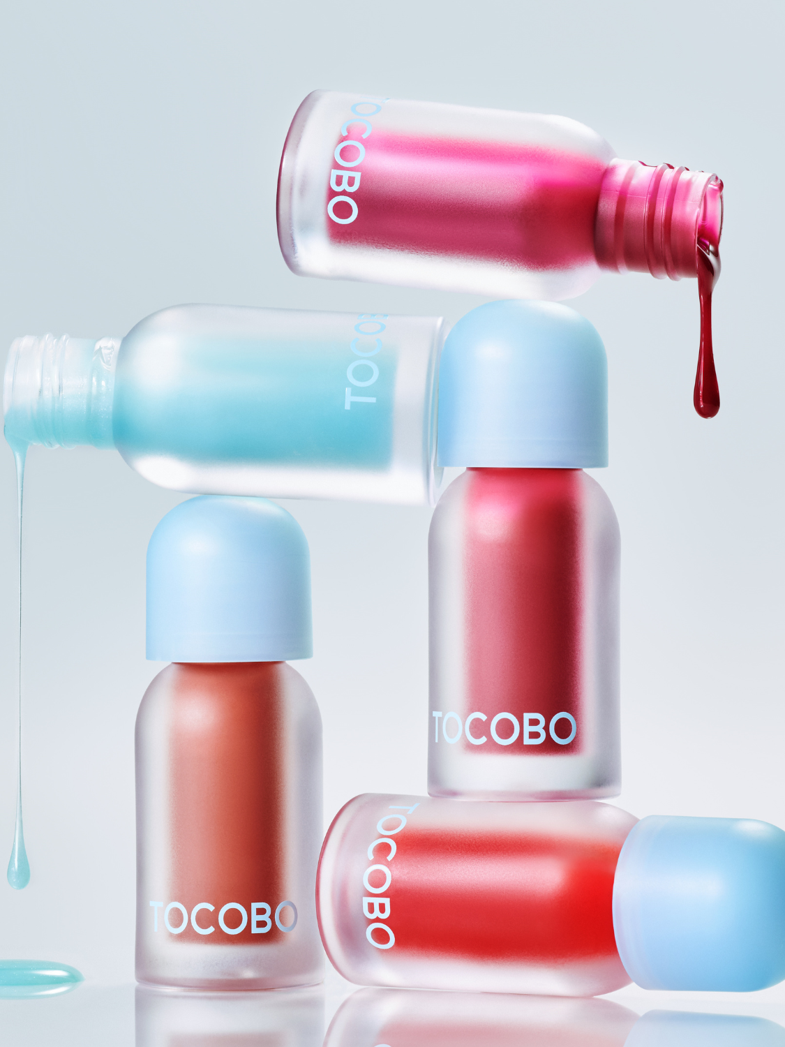 TOCOBO JUICY BERRY PLUMPING LIP OIL - Song of Skin