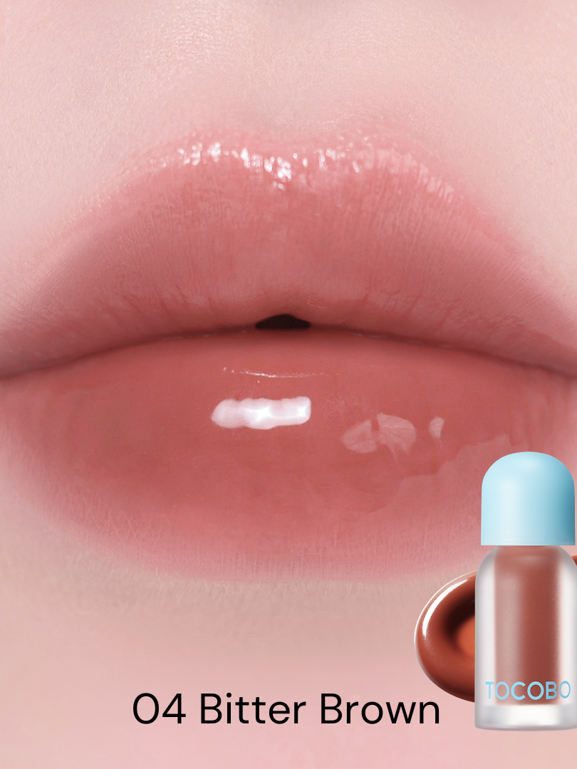 TOCOBO JUICY BERRY PLUMPING LIP OIL - Song of Skin