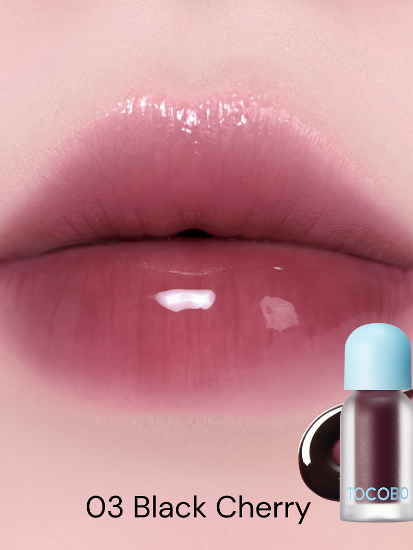 TOCOBO JUICY BERRY PLUMPING LIP OIL - Song of Skin