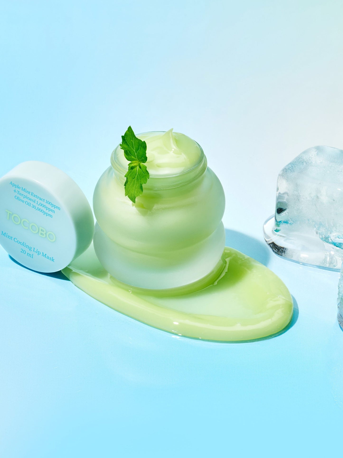 TOCOBO Mint Cooling Lip Mask - Song of Skin