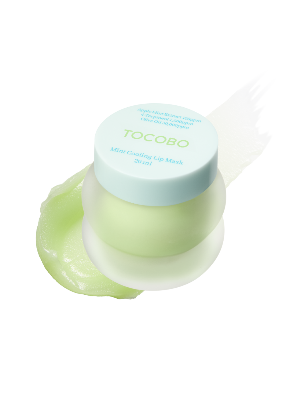 TOCOBO Mint Cooling Lip Mask - Song of Skin