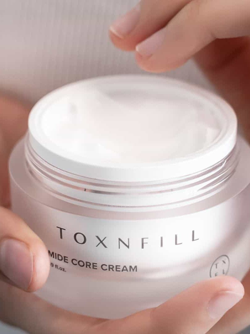 TOXNFILL Ceramide Core Cream | Song of Skin