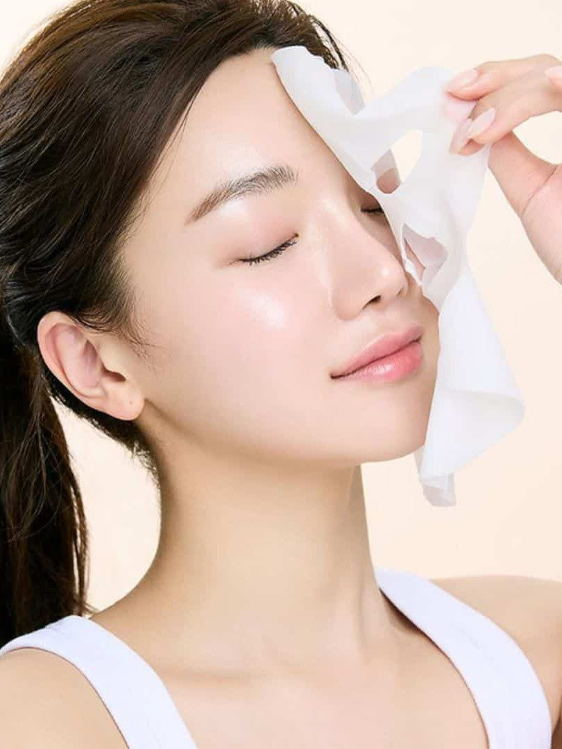 TOXNFILL Collagen Intensive Sheet Mask - Song of Skin