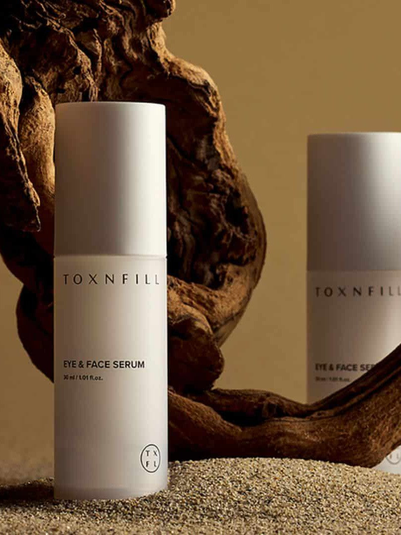 TOXNFILL Eye & Face Serum - Song of Skin
