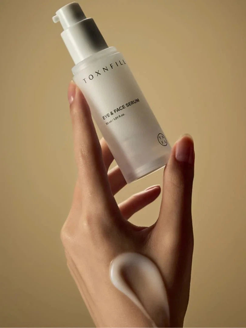 TOXNFILL Eye & Face Serum - Song of Skin