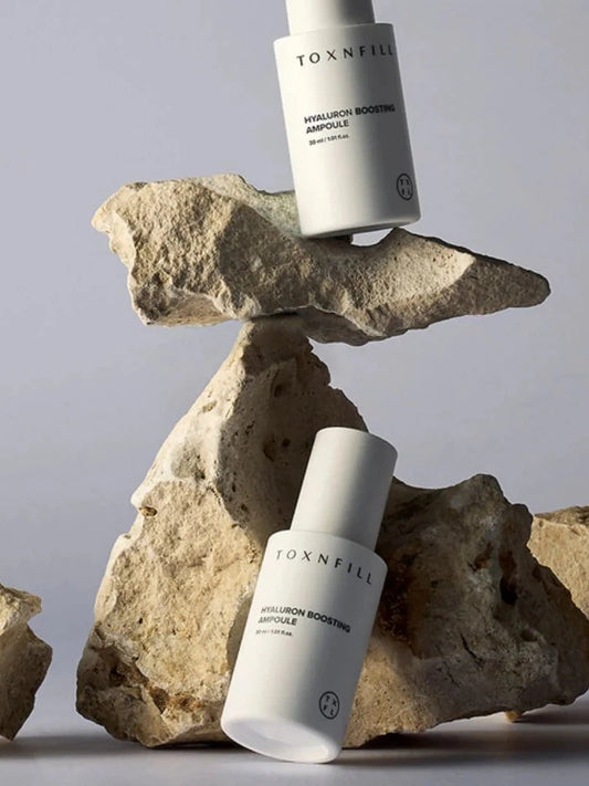 TOXNFILL Hyaluronic Boosting Ampoule - Song of Skin