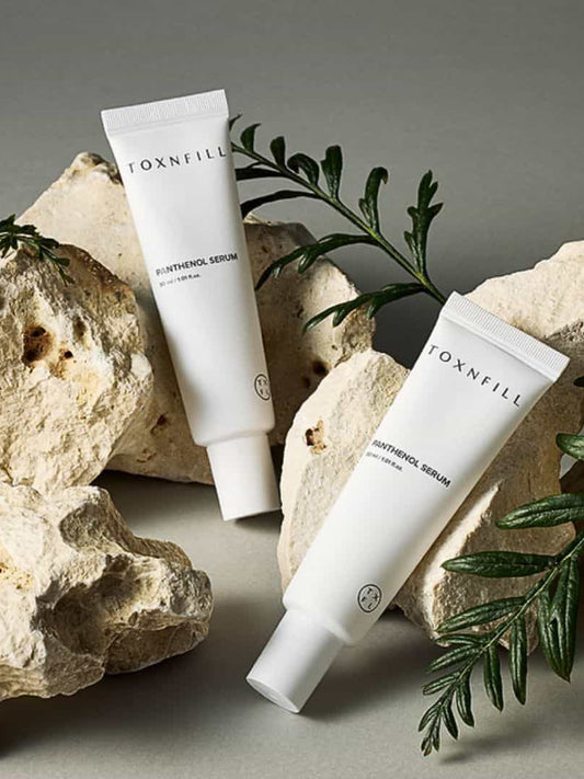 TOXNFILL Panthenol Serum - Song of Skin
