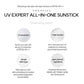 TOXNFILL UV Expert All In One Sun Stick SPF50+ PA++++ - Song of Skin