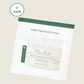 The LAB by Blanc Doux Green Flavonoid 2.5 Pad (4pcs) MINI - Song of Skin