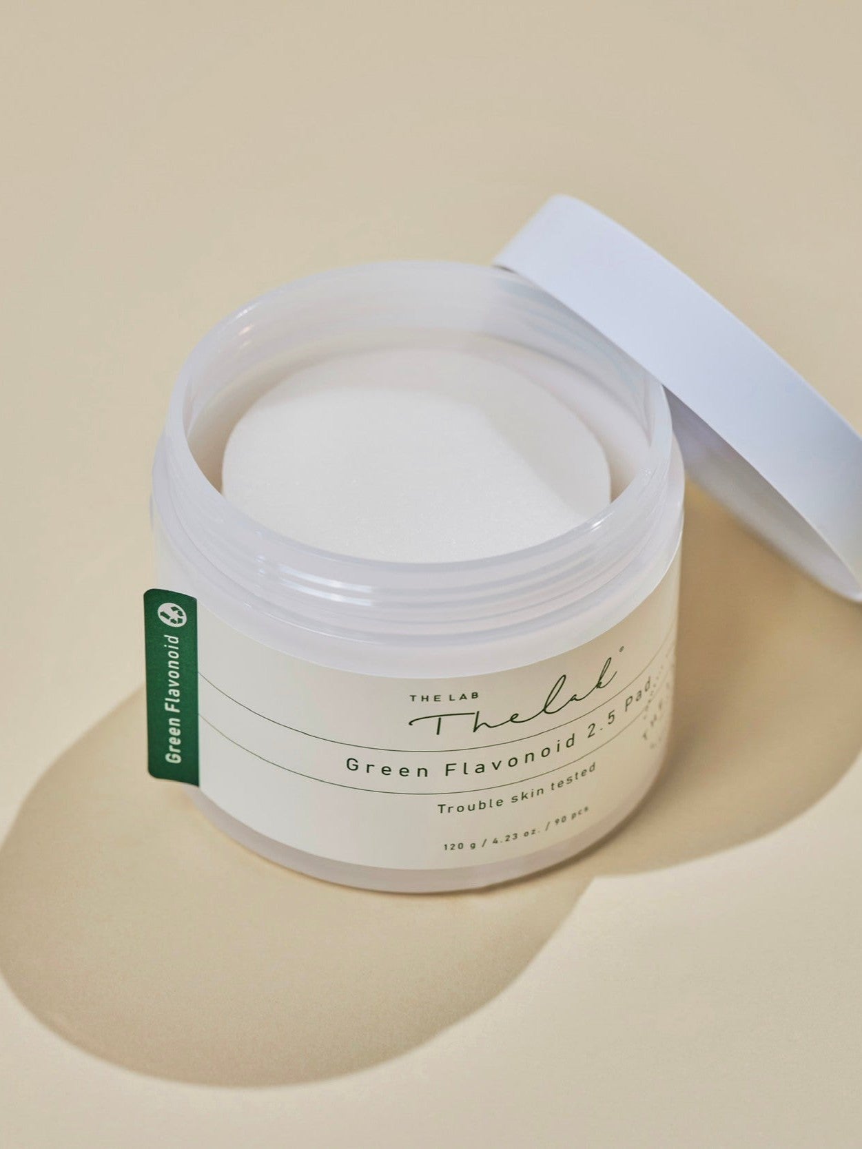 The LAB by Blanc Doux Green Flavonoid 2.5 Pad - Song of Skin