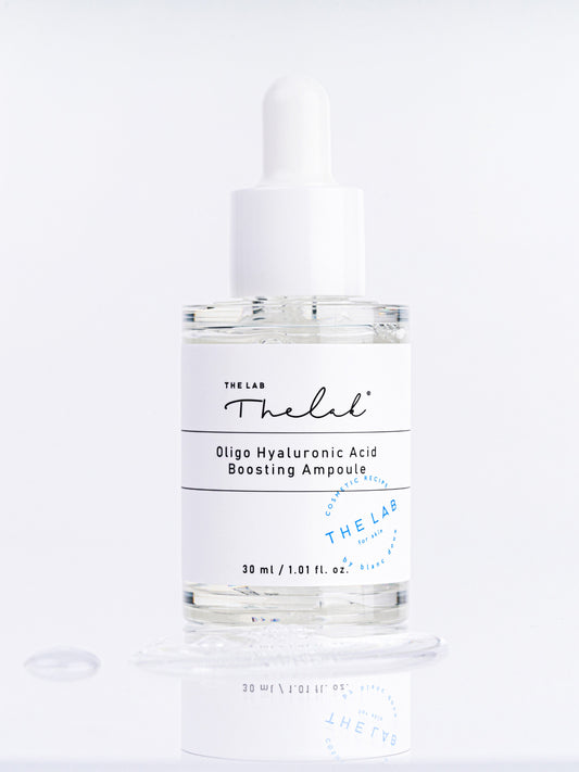 The LAB by Blanc Doux Oligo Hyaluronic Acid Boosting Ampoule - Song of Skin