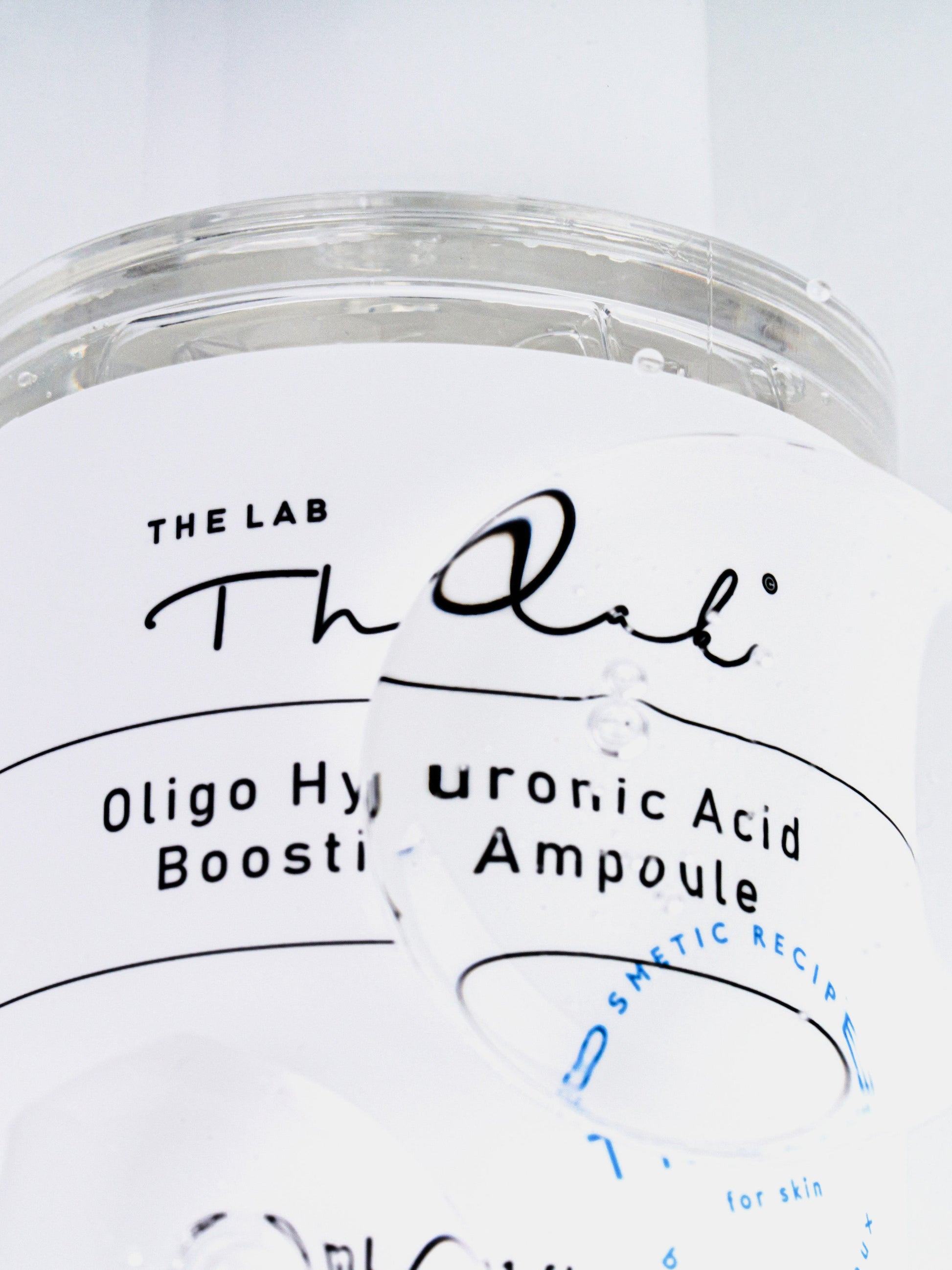 The LAB by Blanc Doux Oligo Hyaluronic Acid Boosting Ampoule - Song of Skin