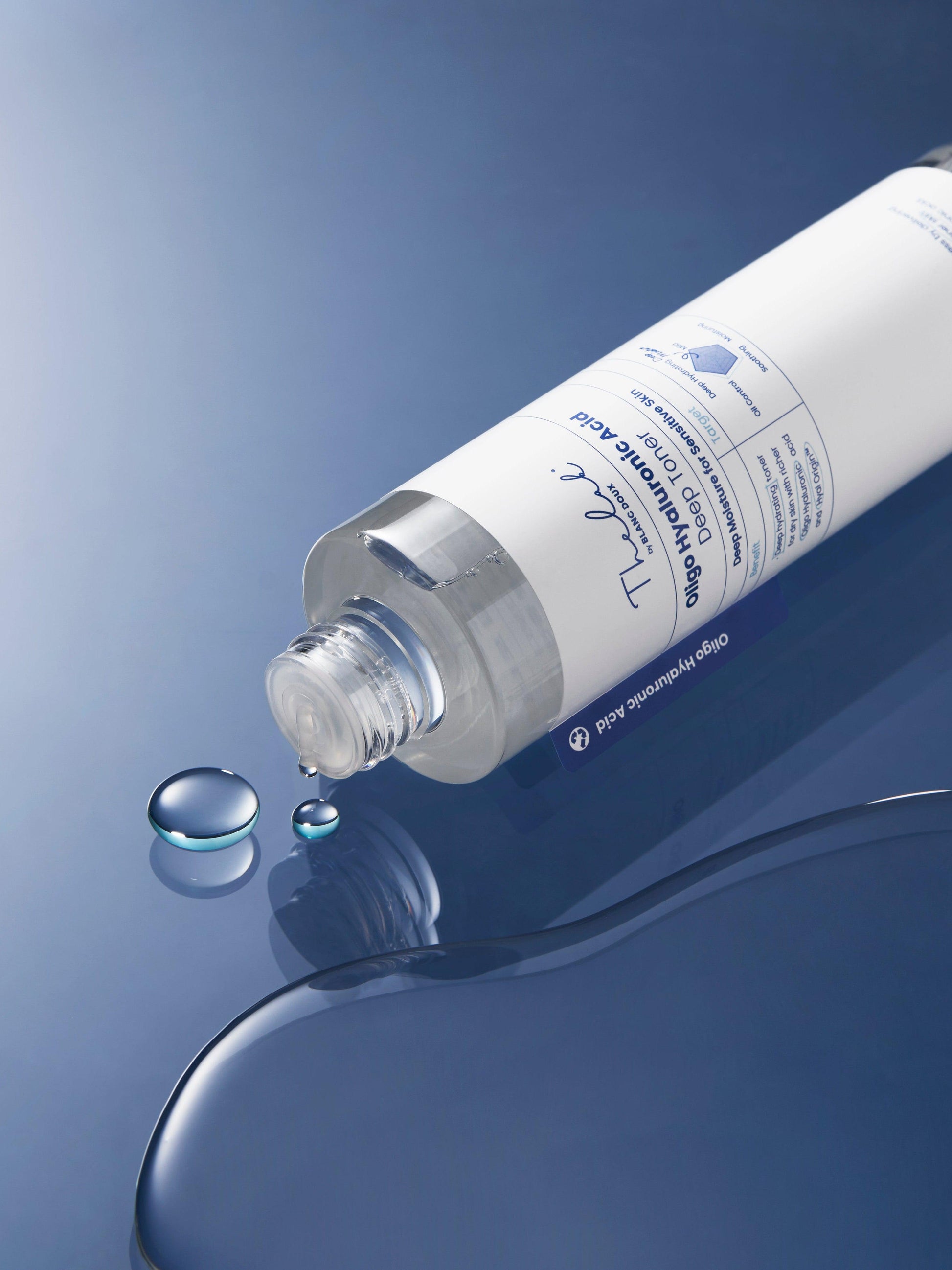 The LAB by Blanc Doux Oligo Hyaluronic Acid Deep Toner - Song of Skin