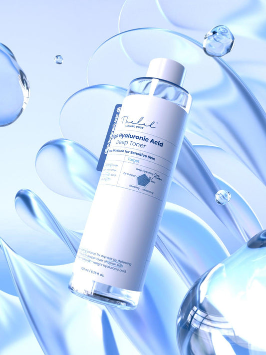 The LAB by Blanc Doux Oligo Hyaluronic Acid Deep Toner - Song of Skin