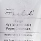 The LAB by Blanc Doux Oligo Hyaluronic Acid Foam Cleanser - Song of Skin