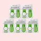 WELLAGE Real Cica Calming One Day Kit