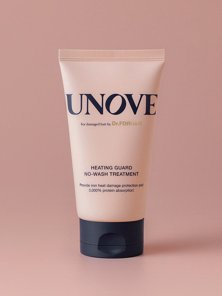 UNOVE Heating Guard No-Wash Treatment - Song of Skin