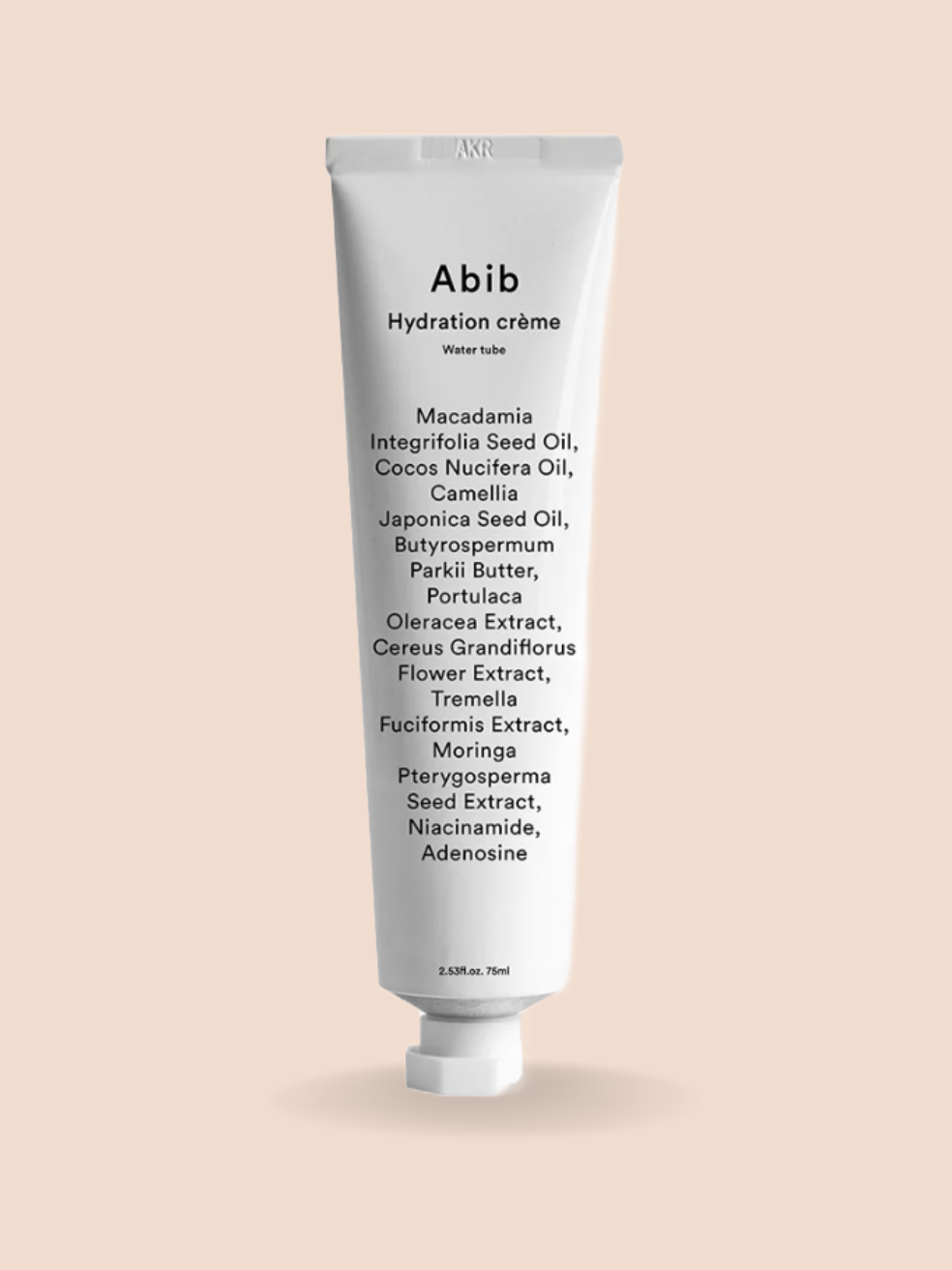 Abib Hydration Creme Water Tube