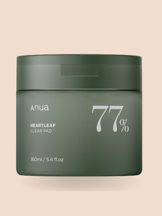 Anua Heartleaf 77% Clear Pad