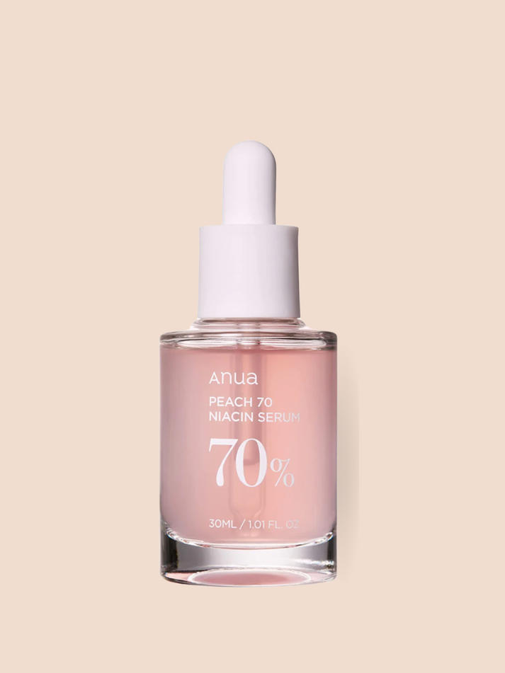 Anua Peach 70 Niacin Serum | Song of Skin