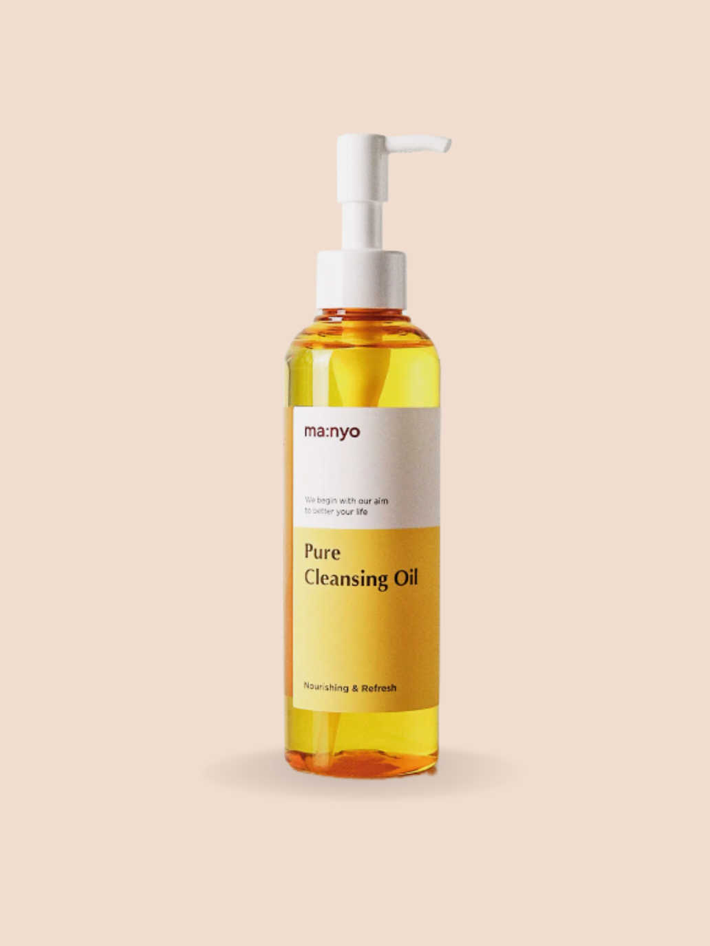 MANYO Pure Cleansing Oil