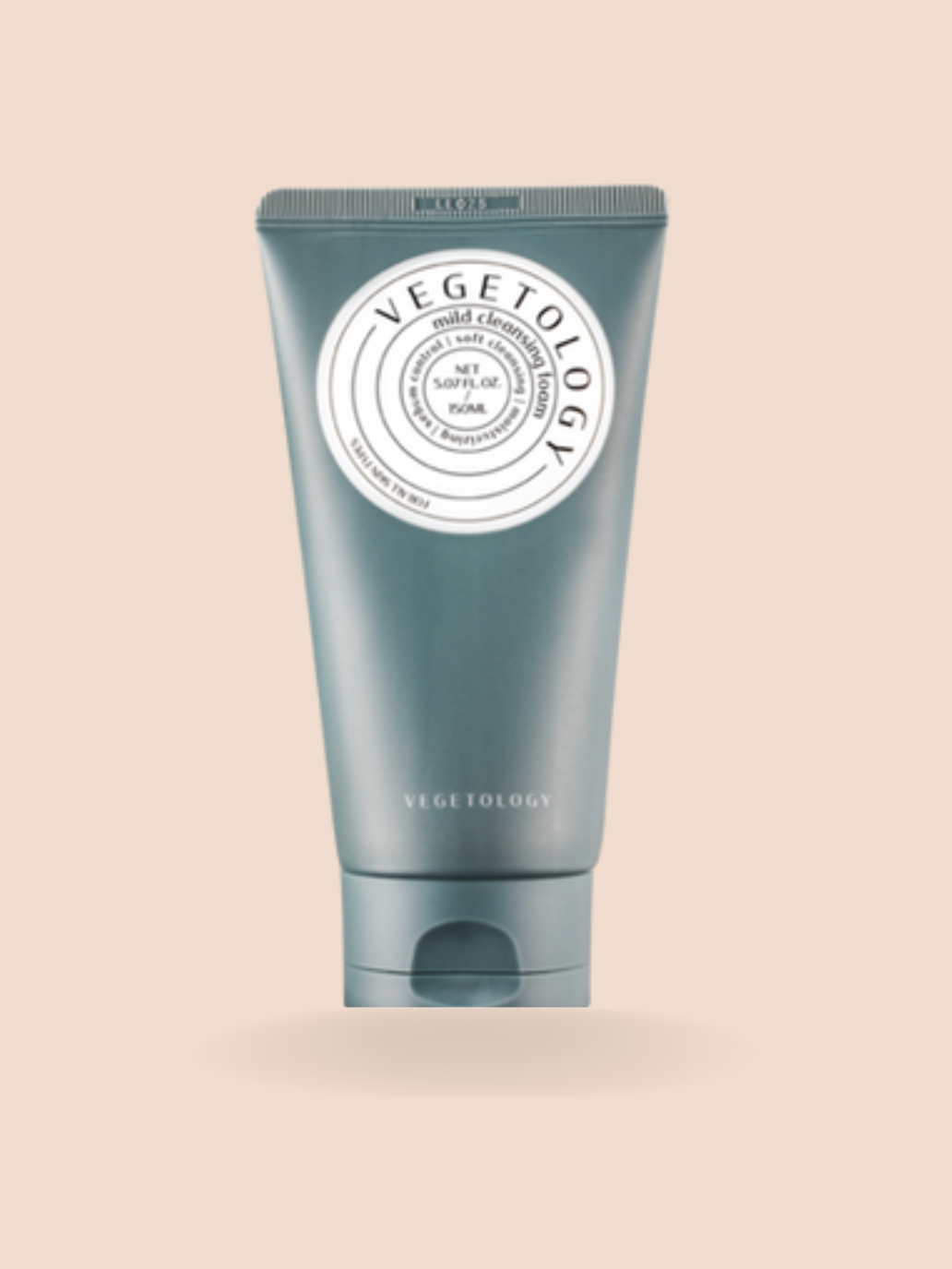 VEGETOLOGY Mild Cleansing Foam